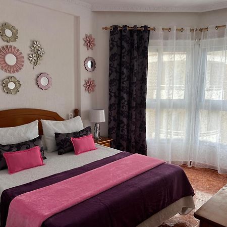 Appartement Vista Rosmary à Puerto de la Cruz  Extérieur photo