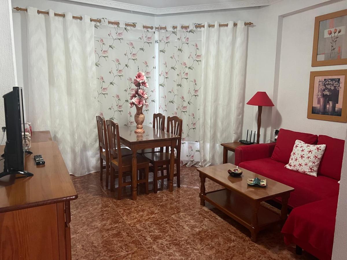 Appartement Vista Rosmary à Puerto de la Cruz  Extérieur photo