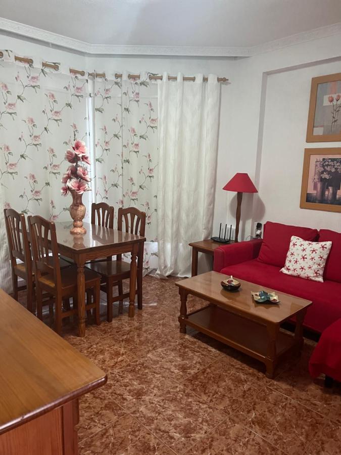 Appartement Vista Rosmary à Puerto de la Cruz  Extérieur photo