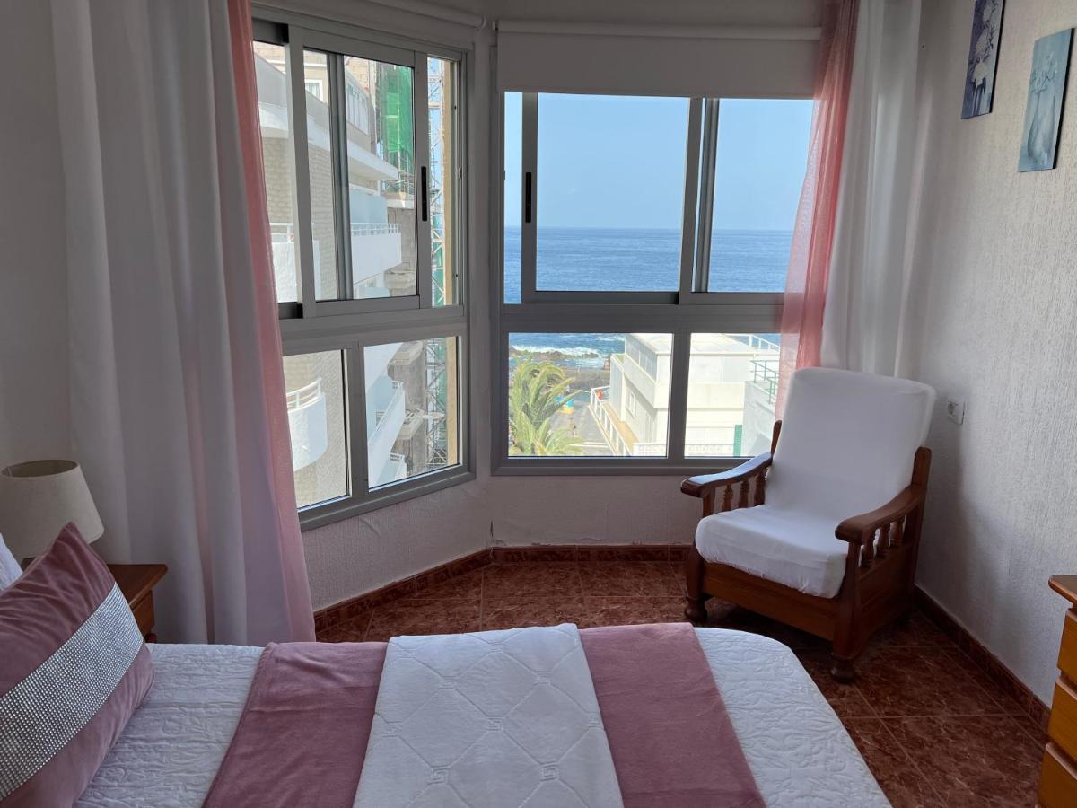 Appartement Vista Rosmary à Puerto de la Cruz  Extérieur photo