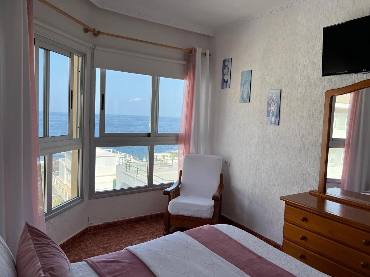 Appartement Vista Rosmary à Puerto de la Cruz  Extérieur photo