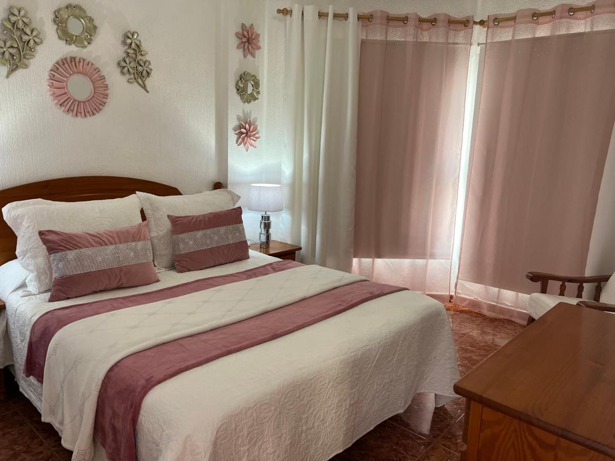 Appartement Vista Rosmary à Puerto de la Cruz  Extérieur photo