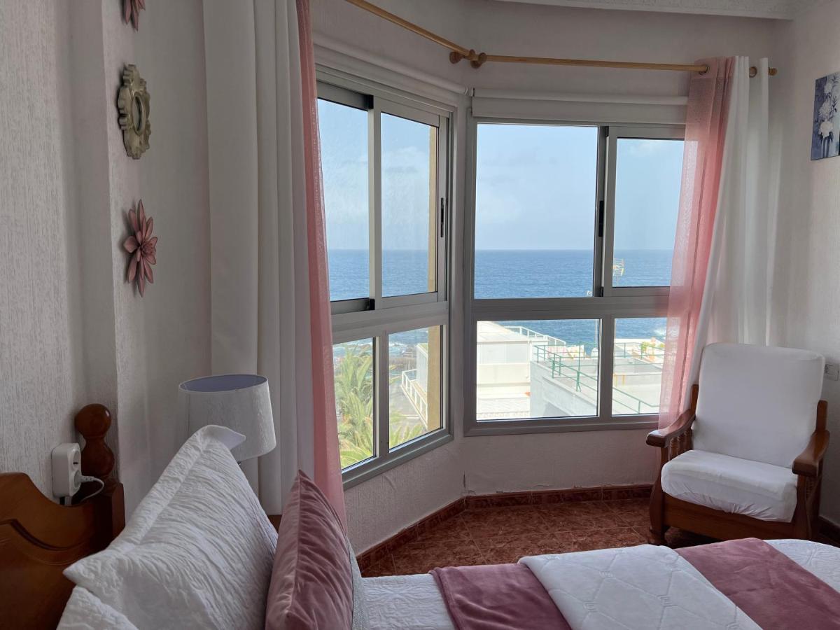 Appartement Vista Rosmary à Puerto de la Cruz  Extérieur photo