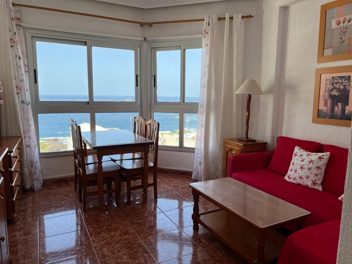 Appartement Vista Rosmary à Puerto de la Cruz  Extérieur photo