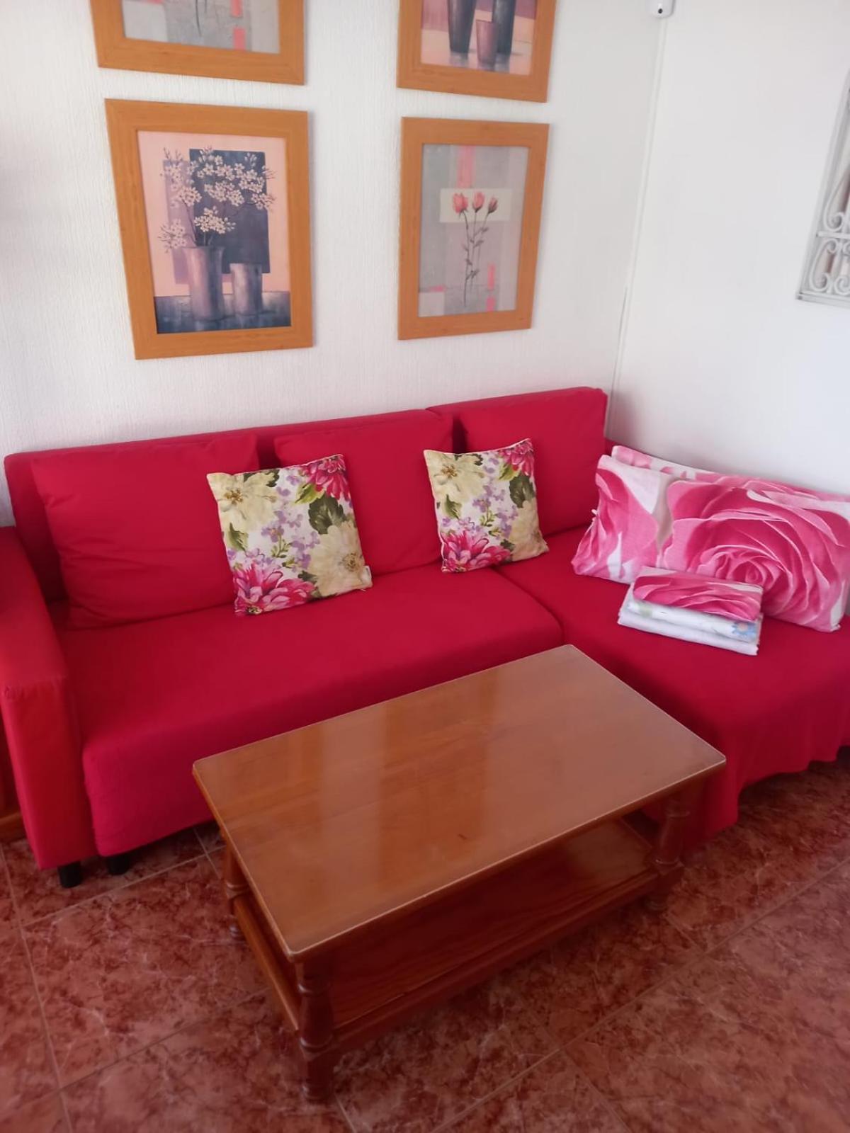 Appartement Vista Rosmary à Puerto de la Cruz  Extérieur photo