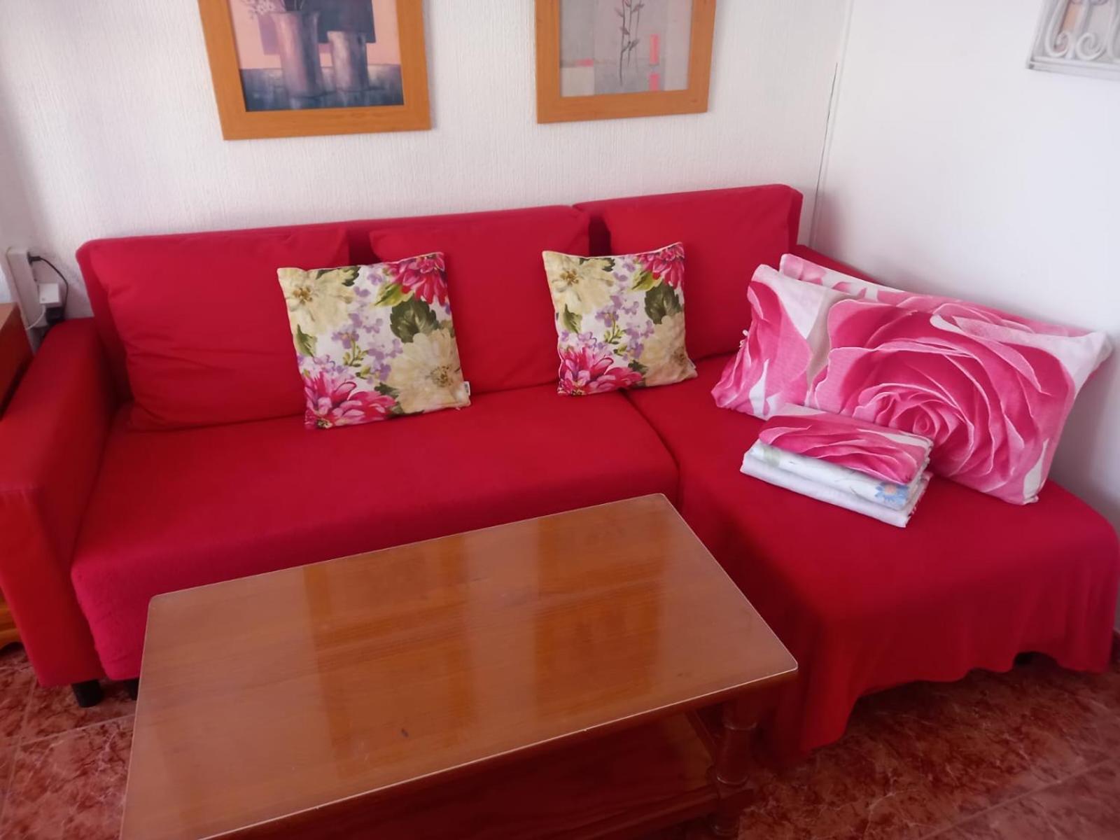 Appartement Vista Rosmary à Puerto de la Cruz  Extérieur photo