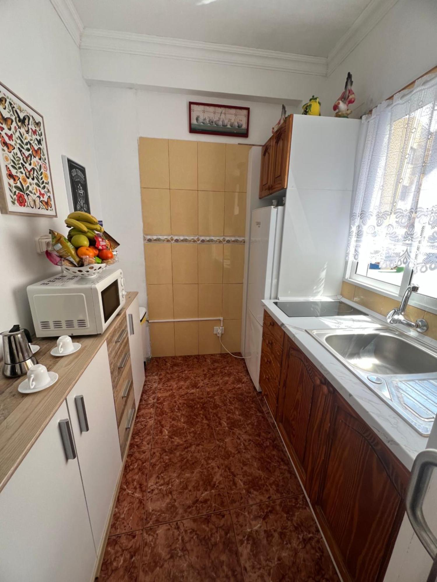Appartement Vista Rosmary à Puerto de la Cruz  Extérieur photo