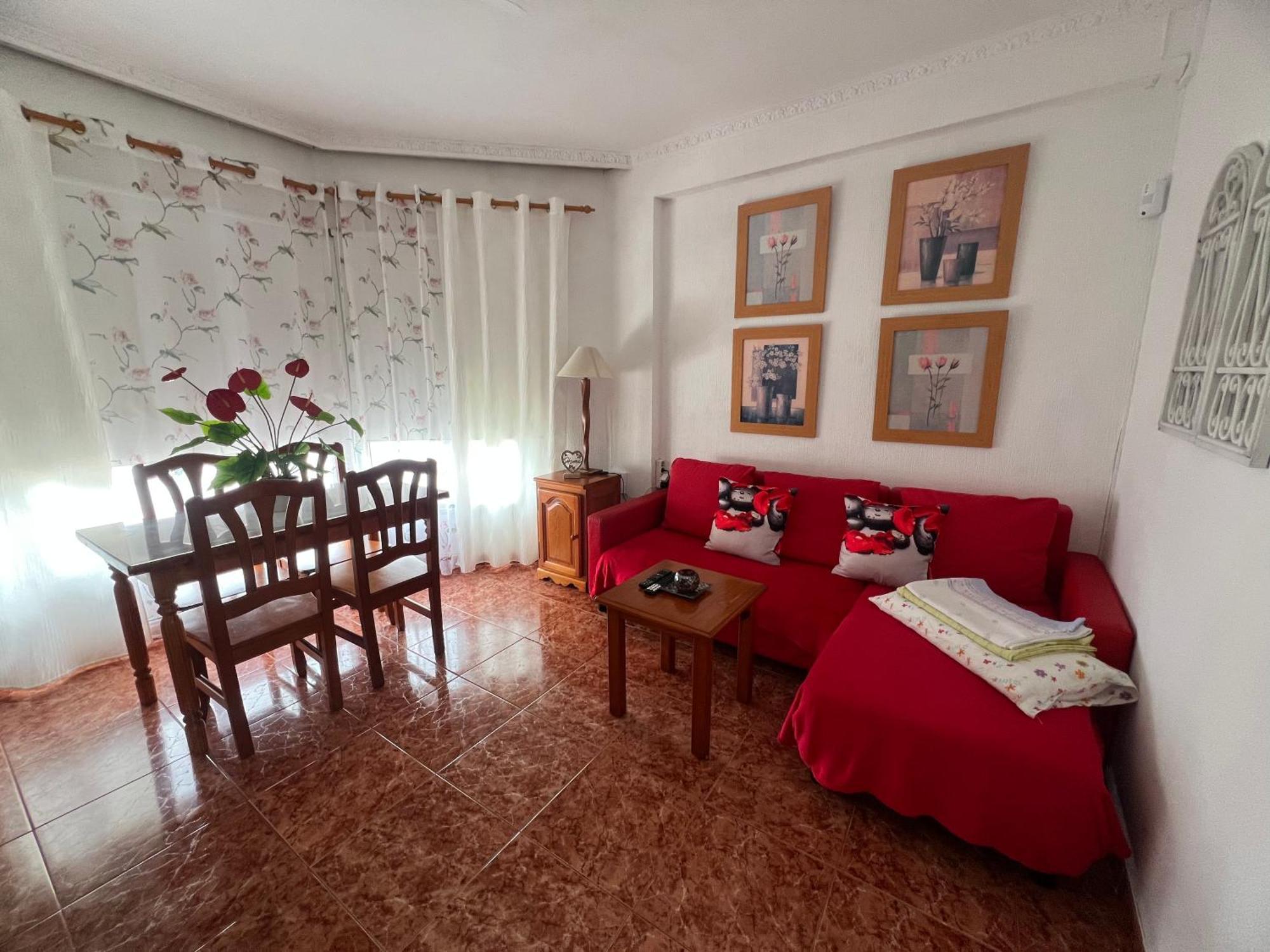 Appartement Vista Rosmary à Puerto de la Cruz  Extérieur photo