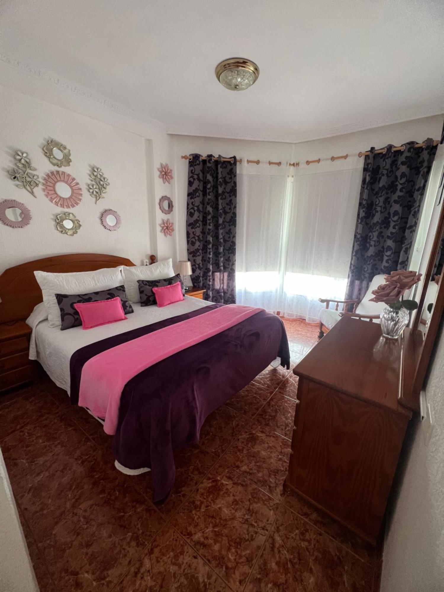 Appartement Vista Rosmary à Puerto de la Cruz  Extérieur photo