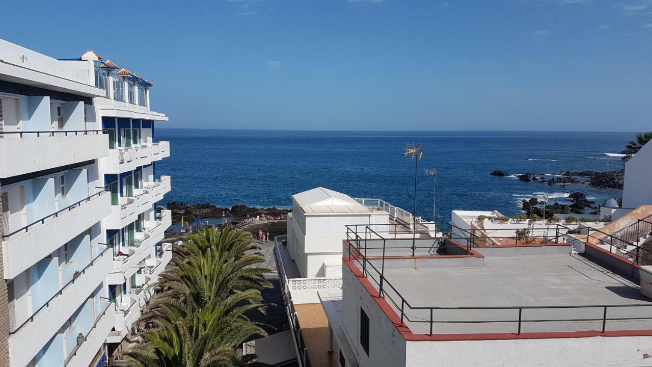 Appartement Vista Rosmary à Puerto de la Cruz  Extérieur photo