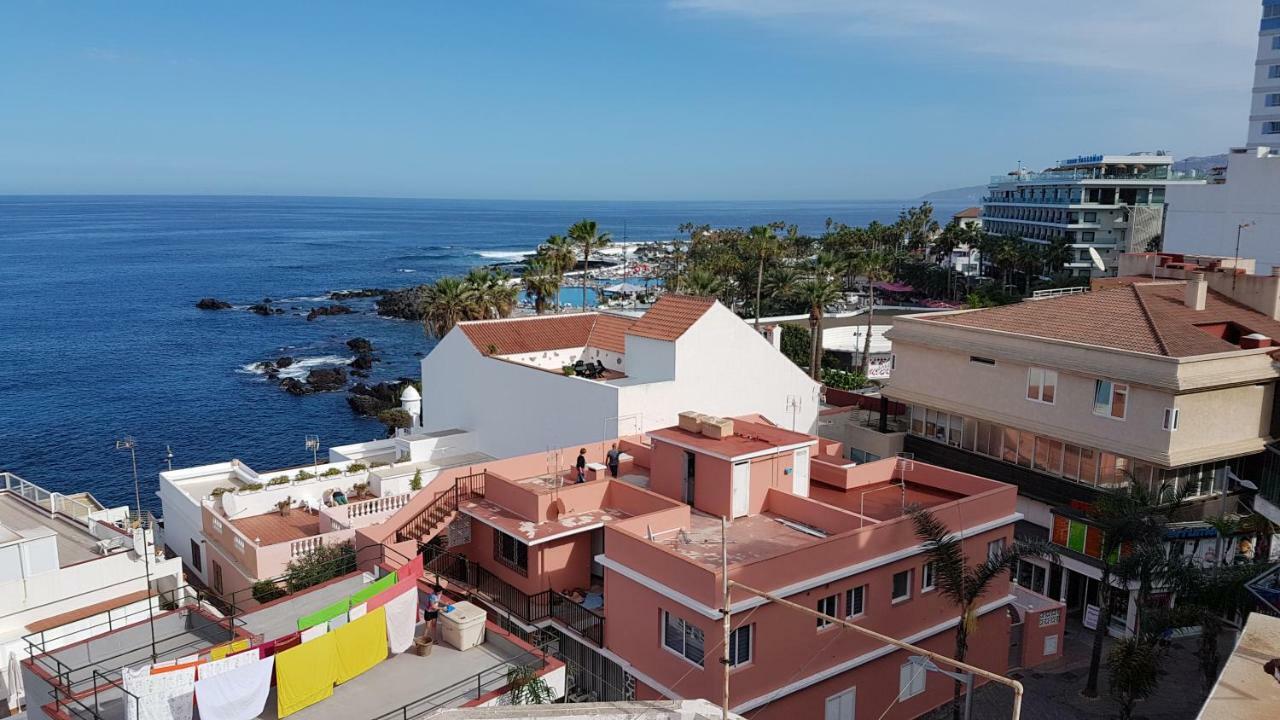 Appartement Vista Rosmary à Puerto de la Cruz  Extérieur photo