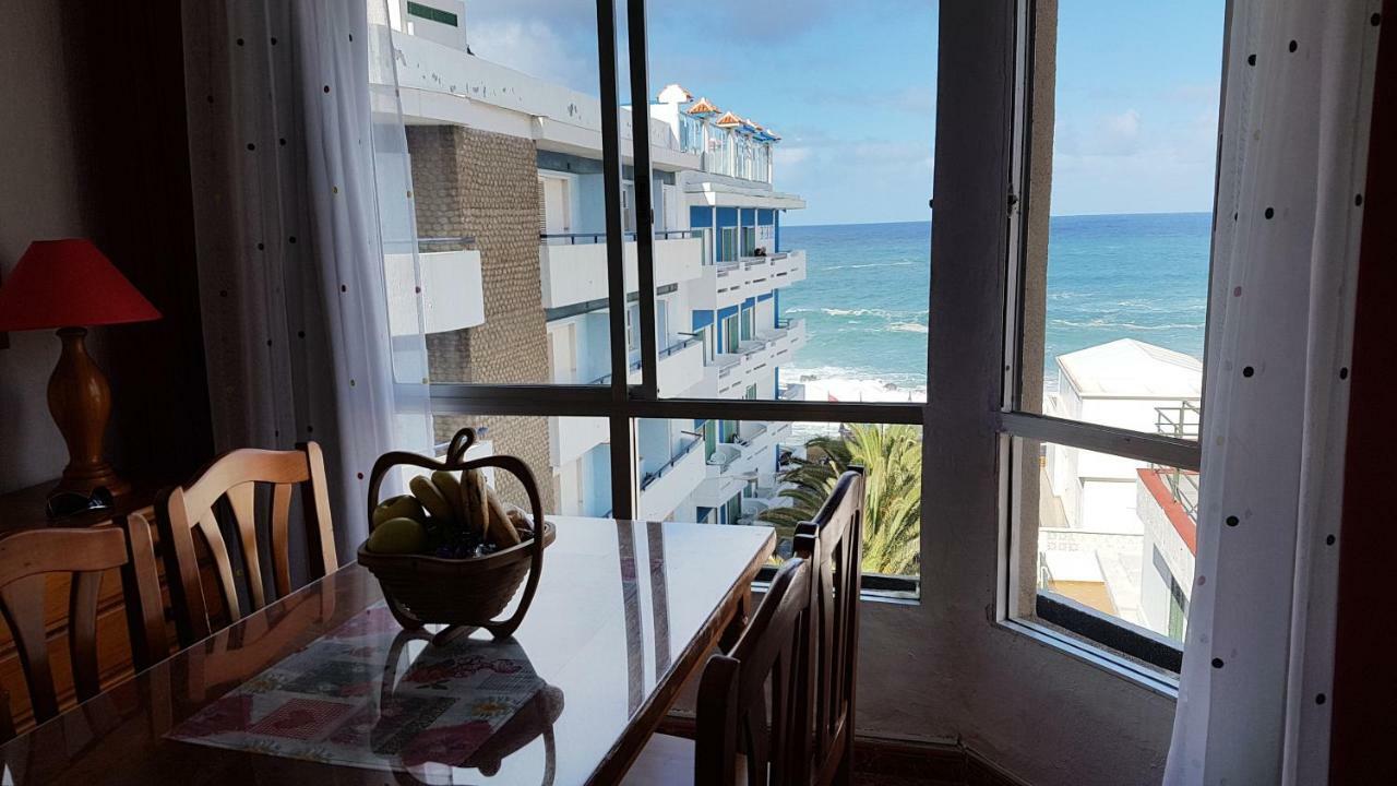 Appartement Vista Rosmary à Puerto de la Cruz  Extérieur photo